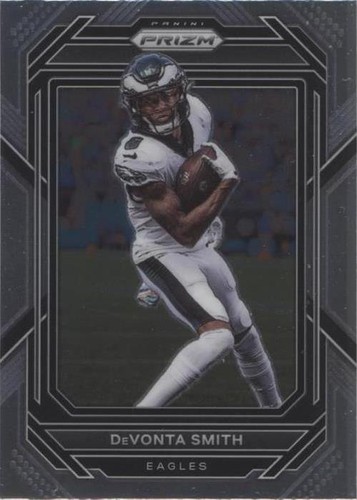 2022 Panini Prizm DeVonta Smith #237