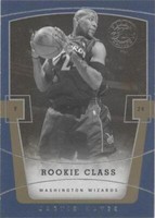 2003-04 Flair Final Edition - Jarvis Hayes #79