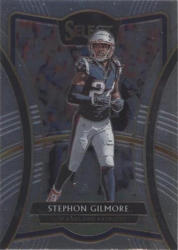 2019 Panini Select Stephon Gilmore #135