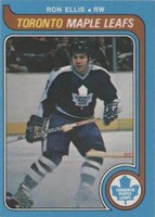 1979-80 O-Pee-Chee - Ron Ellis #373