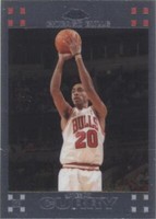 2007-08 Topps Chrome - JamesOn Curry #141