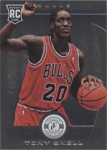 2013-14 Totally Certified - Tony Snell #231