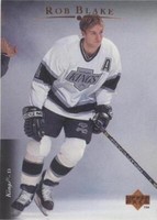 1995-96 Upper Deck - Rob Blake #478
