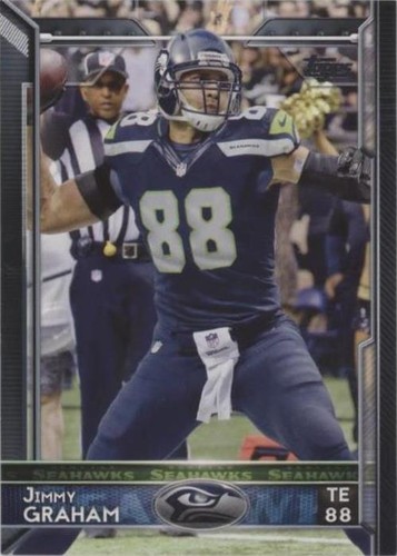 2015 Topps Jimmy Graham #110