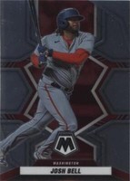 2022 Panini Mosaic - Josh Bell #182