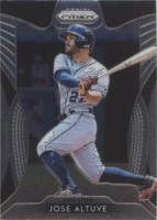 2019 Panini Prizm - Jose Altuve #40
