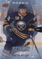 2016-17 Upper Deck MVP - Justin Bailey #289