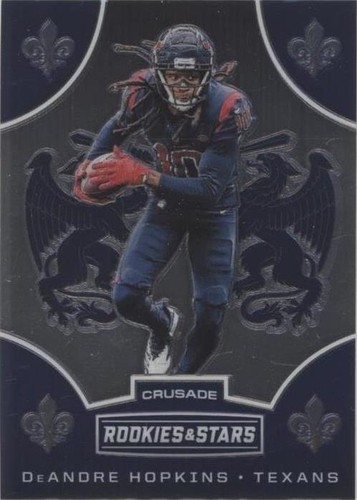 2019 Panini Rookies & Stars DeAndre Hopkins #CS-DH