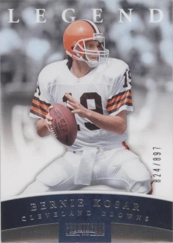 2012 Panini Prominence Bernie Kosar #103