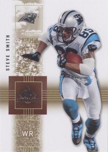 2007 SP Chirography Steve Smith #14