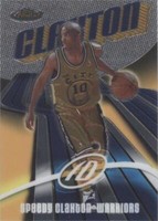 2003-04 Topps Finest - Speedy Claxton #21
