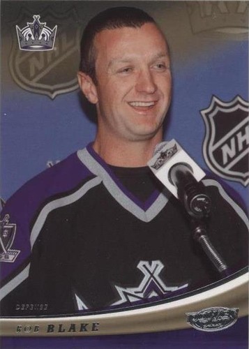 2006-07 Upper Deck Power Play - Rob Blake #47