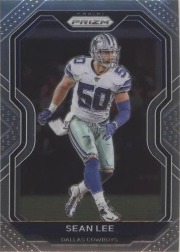 Sean Lee Trading Cards