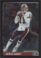 2003 Bowman Chrome Patrick Ramsey #41