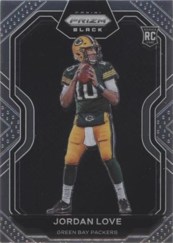 Loveページ 2020 Panini Chronicles #PA-4 Jordan Love Rookie Panini | eBay