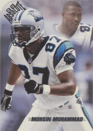 1998 Playoff Absolute Retail Muhsin Muhammad #131