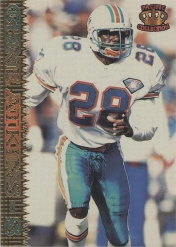 1995 Pacific Gene Atkins #100