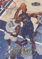 1998-99 Fleer Tradition - Michael Stewart #79