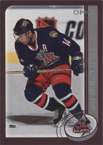 2002-03 O-Pee-Chee - Ray Whitney #191