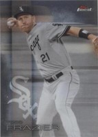 2016 Topps Finest - Todd Frazier #86