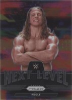 2022 Panini Prizm WWE - Matt Riddle #4