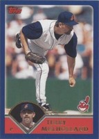 2003 Topps - Terry Mulholland #543