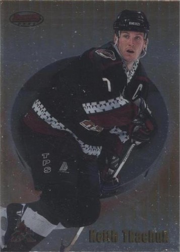 1998-99 Bowman's Best - Keith Tkachuk #6