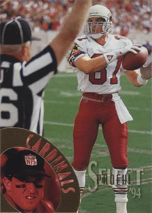 1994 Select Ricky Proehl #129