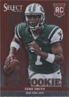 2013 Panini Select Geno Smith #5