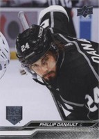 2023-24 Upper Deck Series 2 - Phillip Danault #330