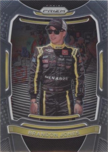 2021 Panini Prizm - Brandon Jones #13