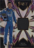 2024 Panini Select - Kyle Larson #S-KLS