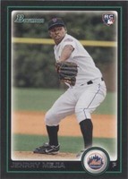 2010 Bowman - Jenrry Mejia #197