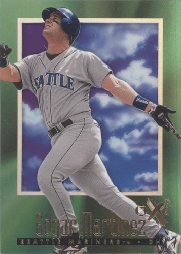 1997 EX 2000 - Edgar Martinez #42