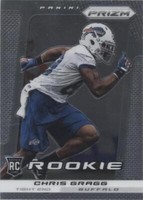 2013 Panini Prizm Chris Gragg #211