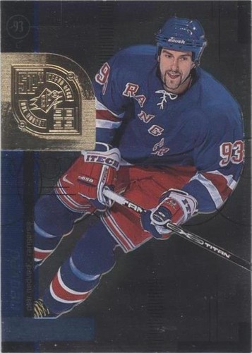 1998-99 SPx Top Prospects - Petr Nedved #41