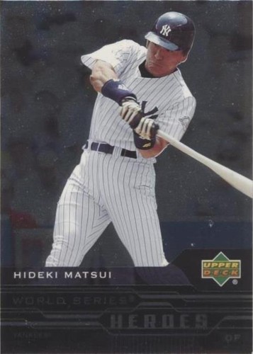 記念グッズ Matsui Signed MLB WS 2009 MVP Ball NY Yankees 2009 World Series MVP Hideki Matsui Signed Ball