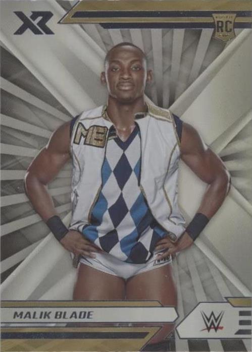 2022 Panini Chronicles WWE - Malik Blade #294