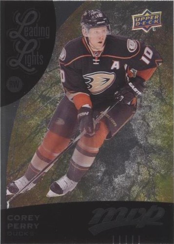 2016-17 Upper Deck MVP - Corey Perry #331