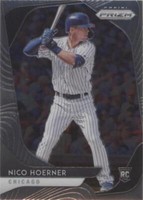 2020 Panini Prizm - Nico Hoerner #30