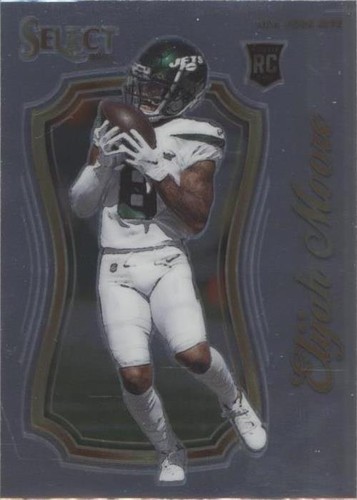 【送料無料ライン/39ショップ】 PANINI 2021 MOORE ELIJAH SELECT RC PRIZM ZEBRA #56 FOOTBALL Smartphone Axesary