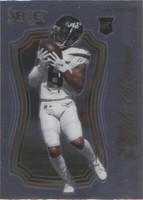 2021 Panini Select Elijah Moore #SCR-21
