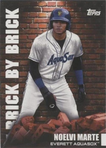 2022 Topps Pro Debut - Noelvi Marte #BB-6