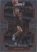 2022 Panini Prizm WNBA - Tiffany Mitchell #96