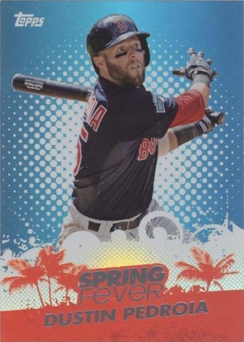 2013 Topps - Dustin Pedroia #SF-11