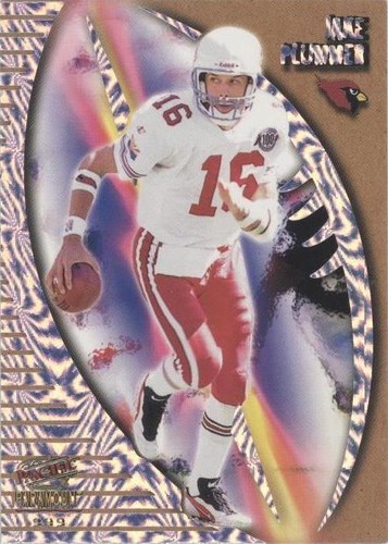 1999 Pacific Paramount Jake Plummer #1
