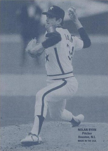 2004 Leaf Second Edition - Nolan Ryan #31