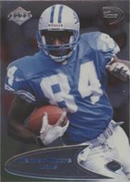 1998 Collector's Edge Odyssey Herman Moore #168 S