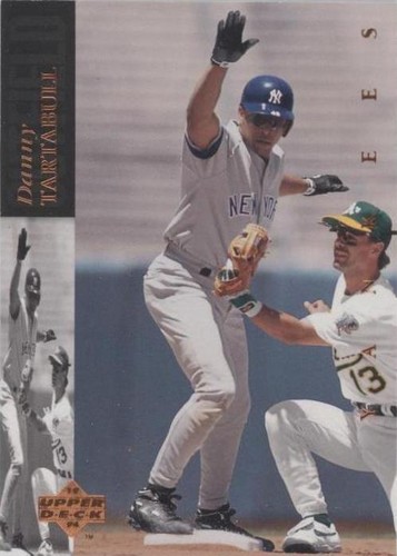 1994 Upper Deck - Danny Tartabull #212