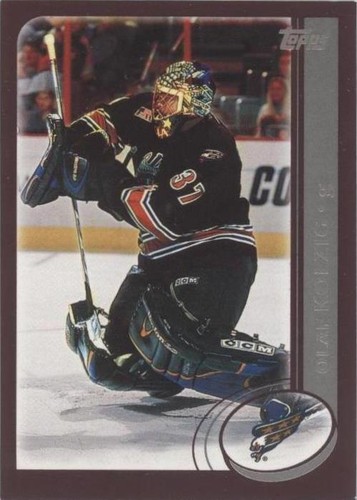 2002-03 Topps - Olaf Kolzig #156